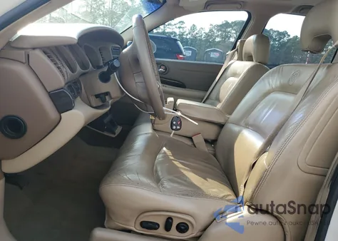 2005 Buick Lesabre Limited z USA, uszkodzony, nr VIN 1G4HR54K45U179060